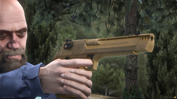 Desert Eagle .50