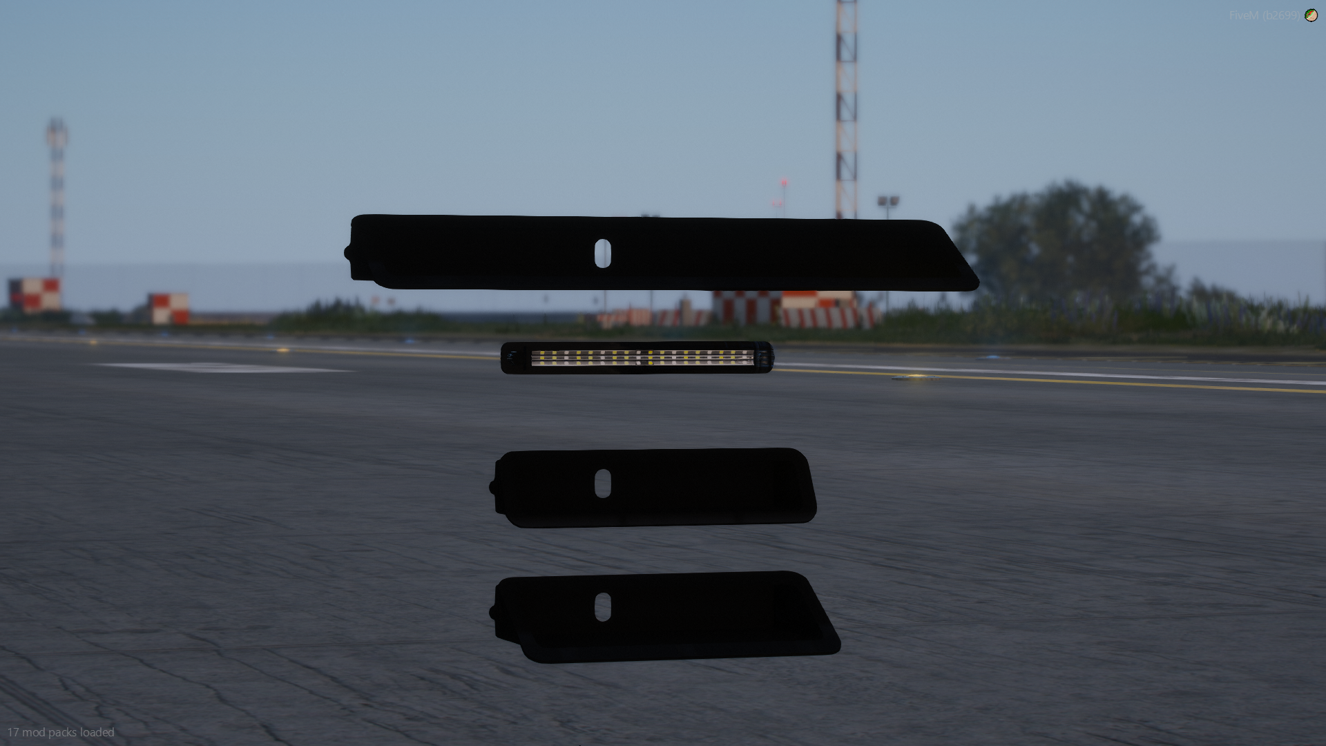 Redtronic Infinity US6