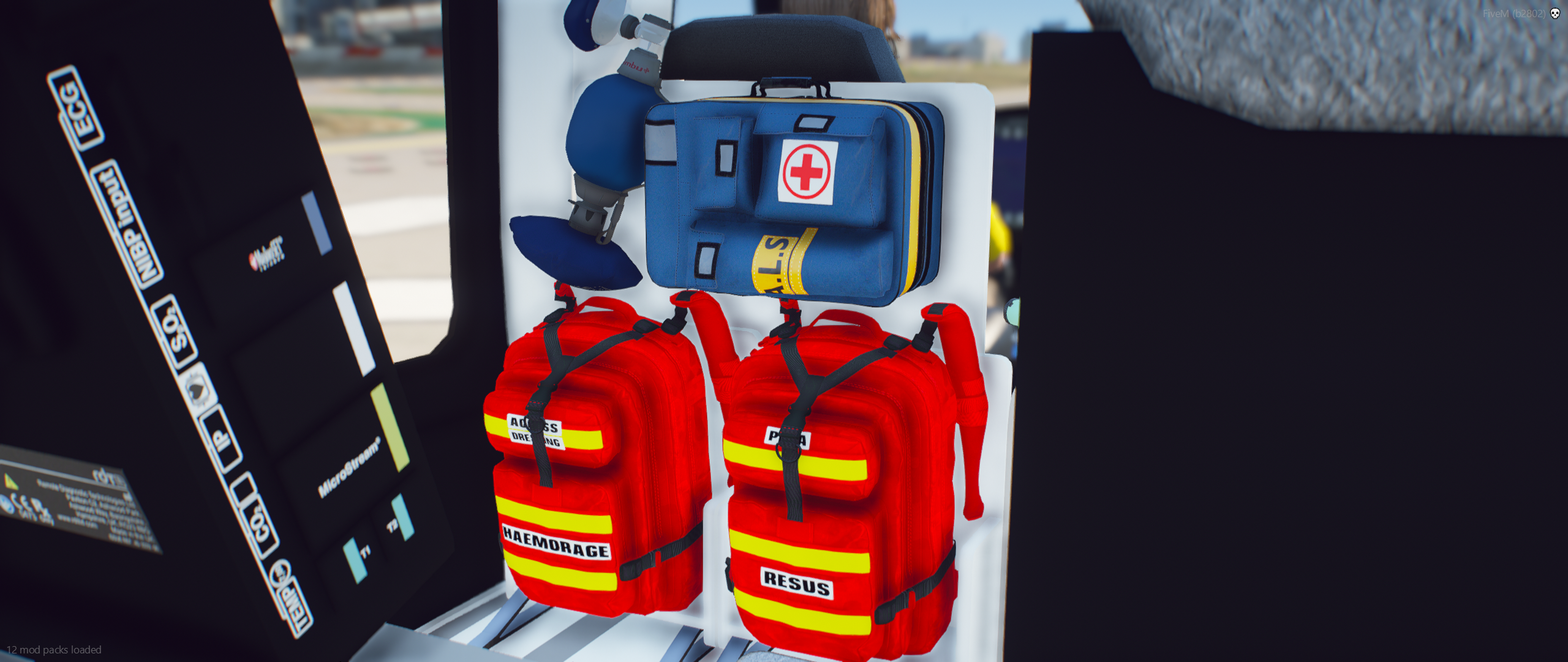 Agusta Westland AW169 Air Ambulance