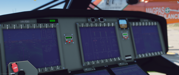 Agusta Westland AW169 Air Ambulance