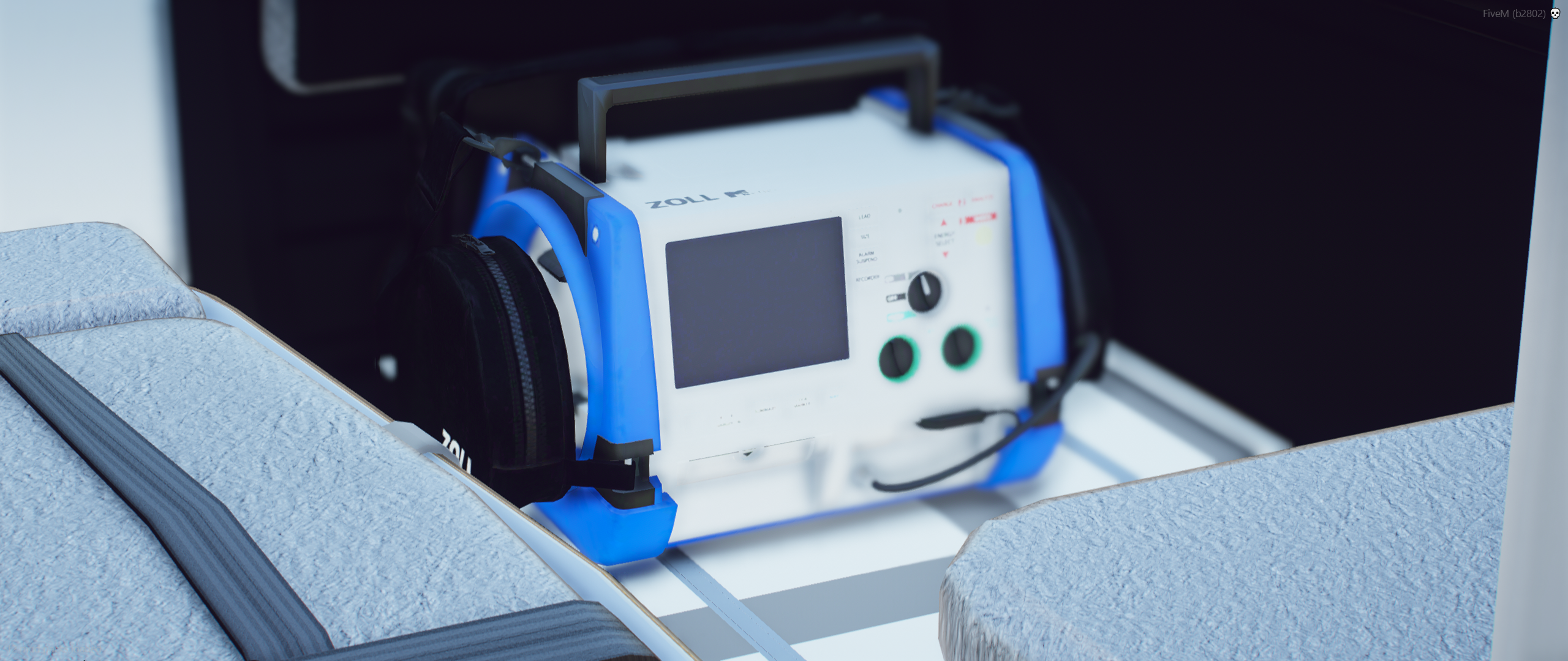 Agusta Westland AW169 Air Ambulance