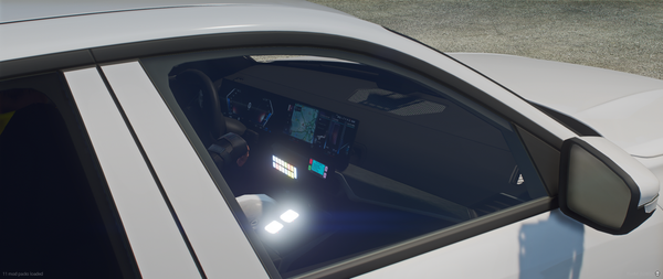 2022 BMW 330d G20M (Police)