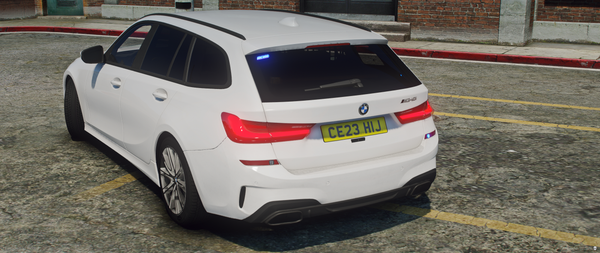 2023 BMW M340i G21 (Police)