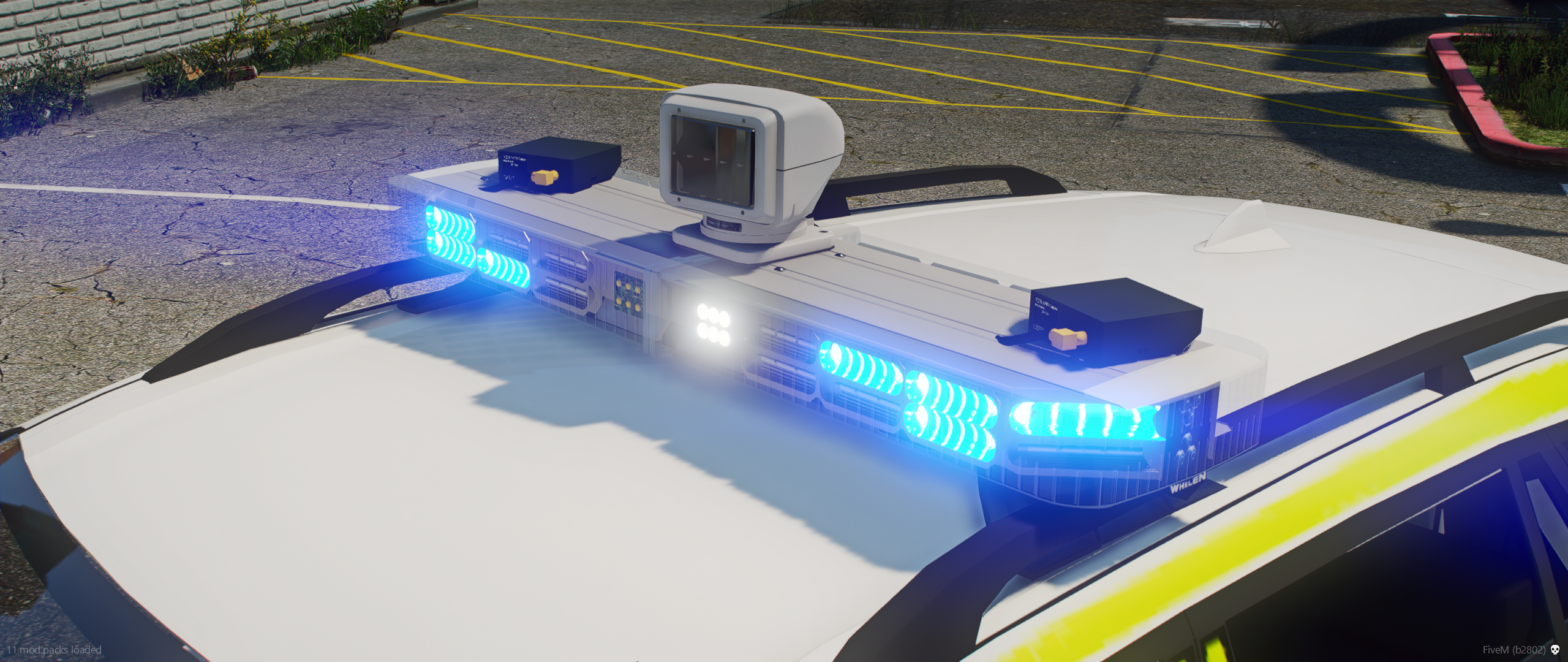 2013 BMW X5 E70 (Police)