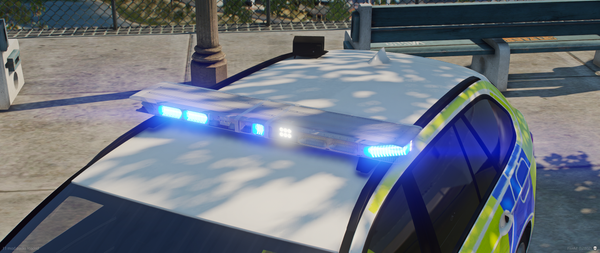 2021 BMW 530d G31 (Police)