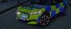 2022 Ford Mach-E (Police)