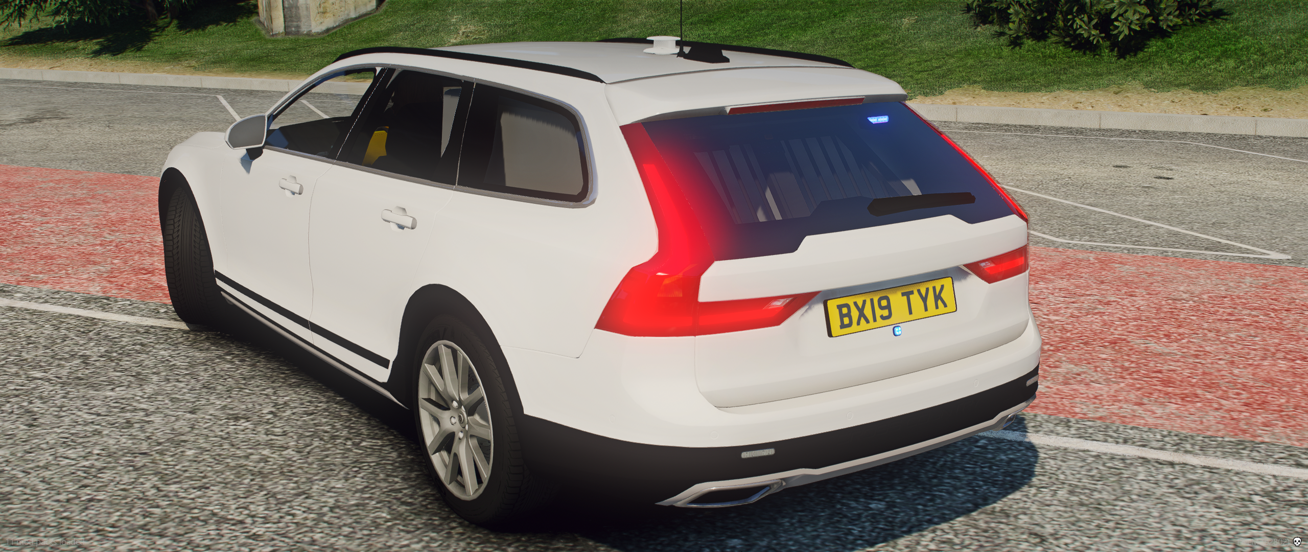 2019 Volvo V90cc (Police/DSU)