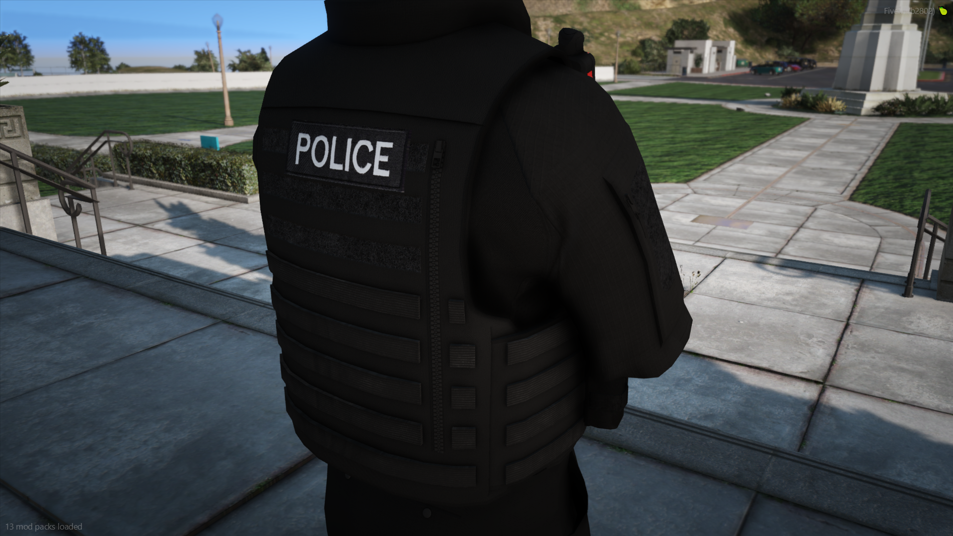 North Yorkshire Police EUP Kit