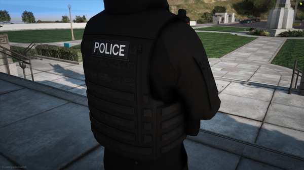 North Yorkshire Police EUP Kit