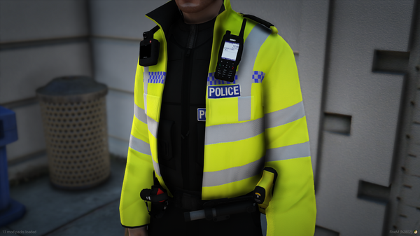 North Yorkshire Police EUP Kit