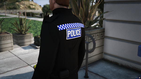 North Yorkshire Police EUP Kit