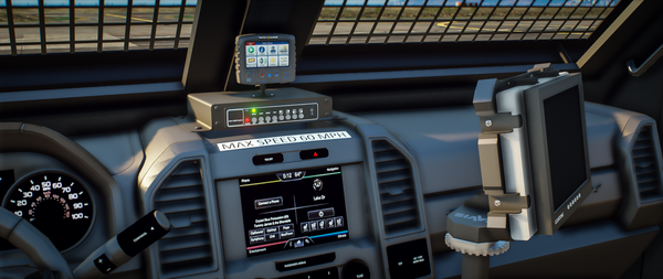 2023 West Yorkshire Police Lenco Bearcat