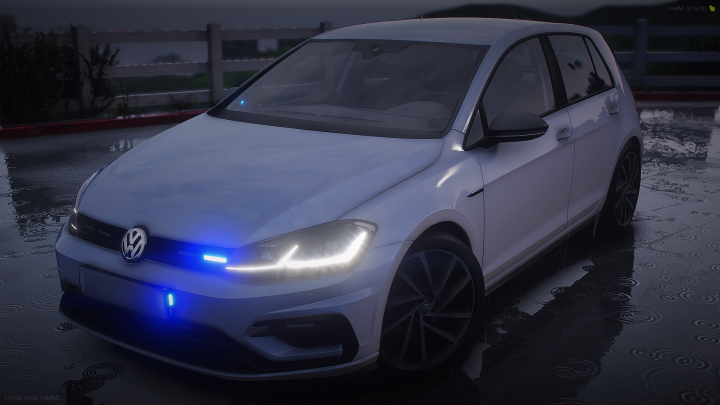 2021 Volkwagen Golf R