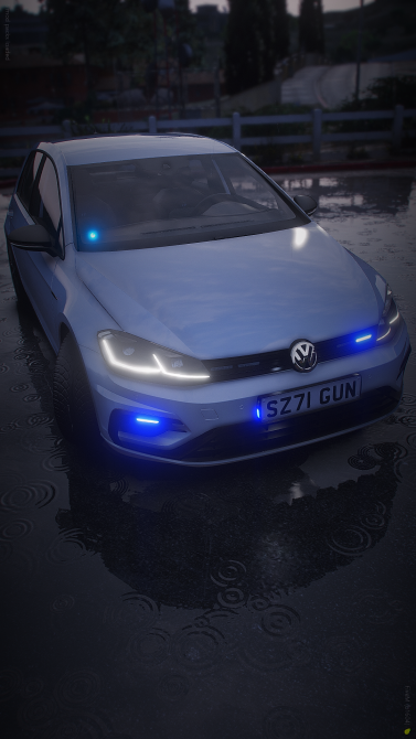 2021 Volkwagen Golf R