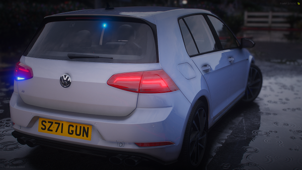 2021 Volkwagen Golf R