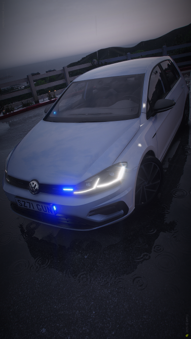 2021 Volkwagen Golf R