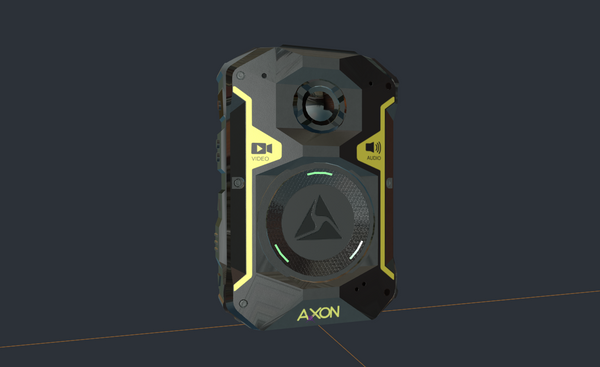 Axon 4 Body Camera