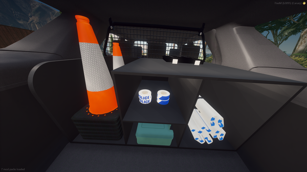 Generic Police Land Rover Discovery