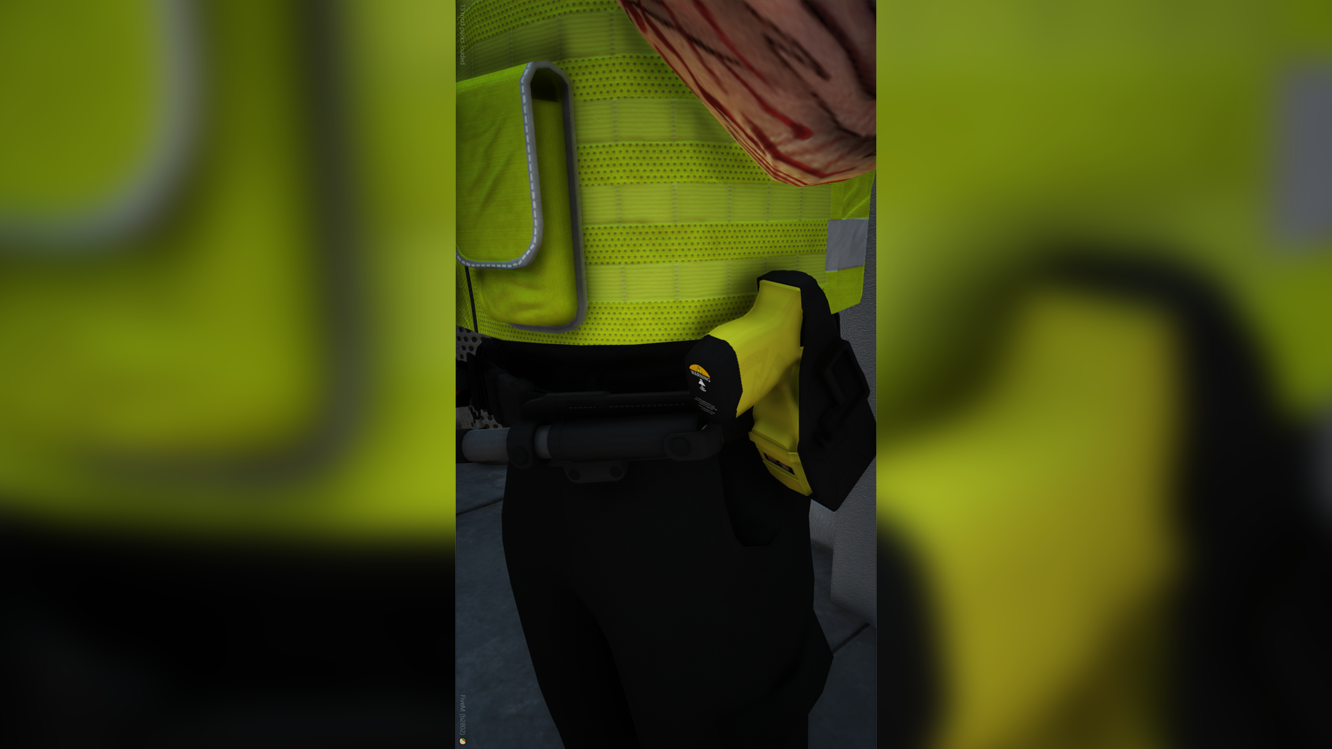 North Yorkshire Police EUP Kit