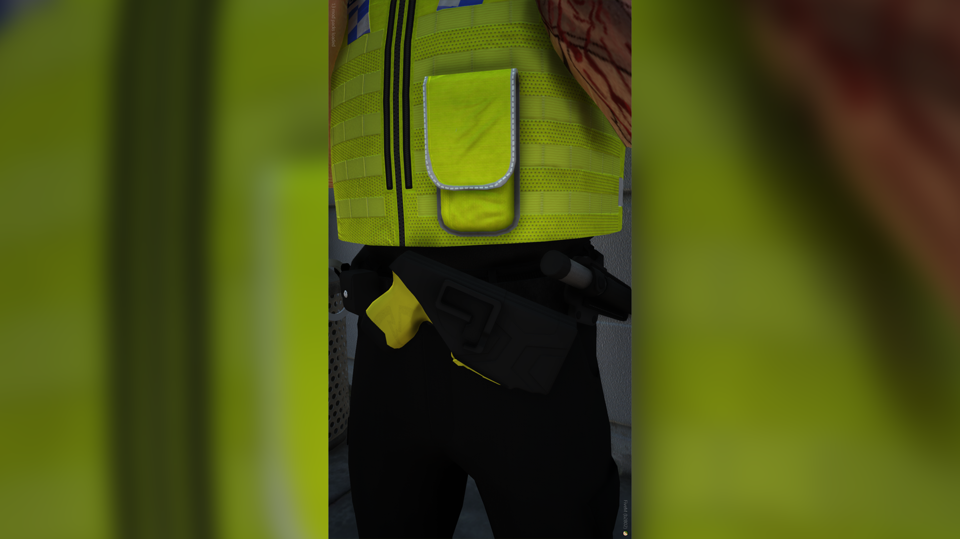 North Yorkshire Police EUP Kit