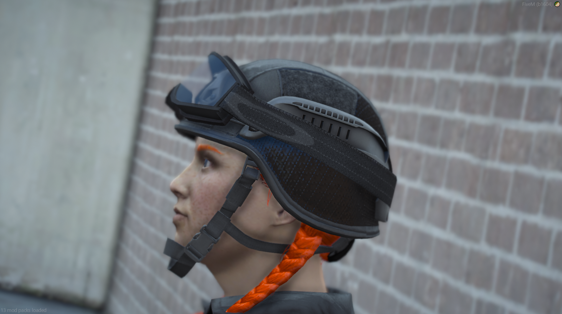 British Firearms EUP