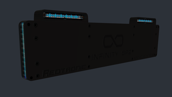 Redtronic Infinity SP2 Stealth Plate