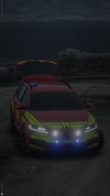 2021 Skoda Superb (Fire)