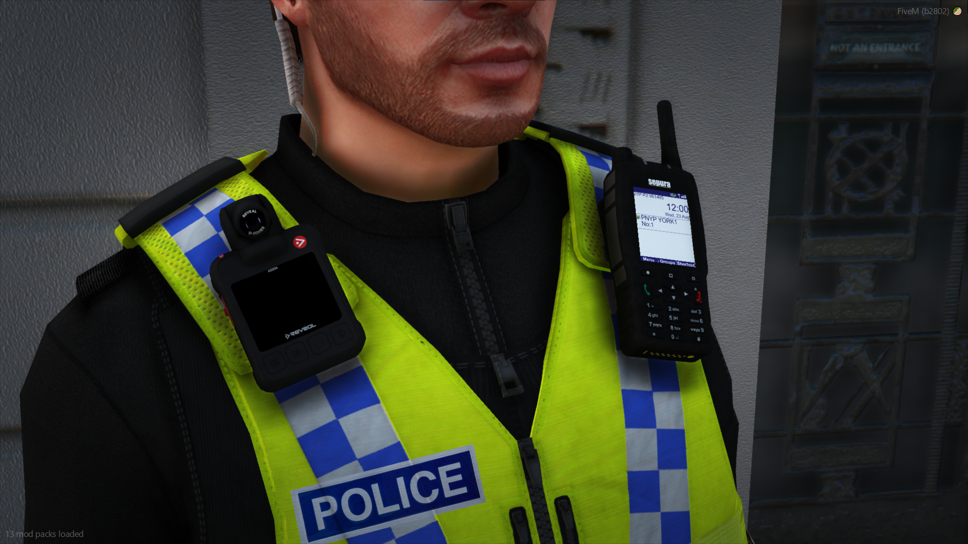 North Yorkshire Police EUP Kit