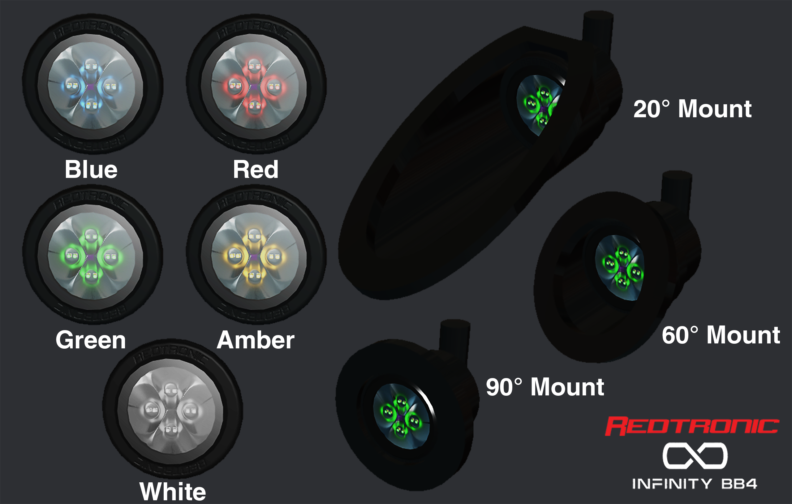 Redtronic Infinity BB4