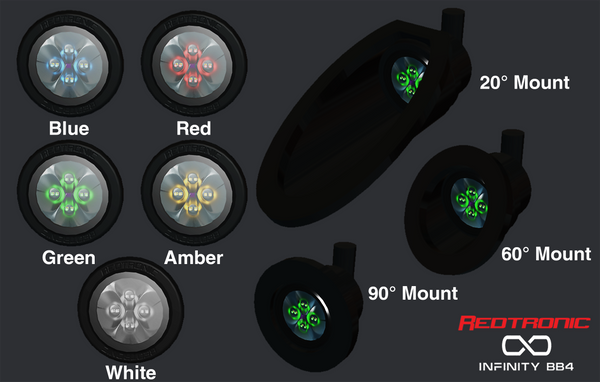 Redtronic Infinity BB4