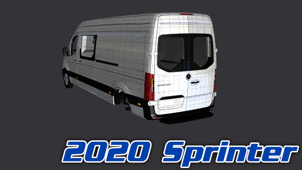 2020 Sprinter