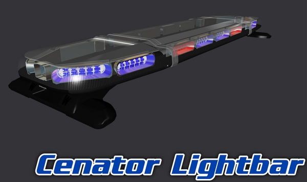 Whelen - Style Cenator Lightbar