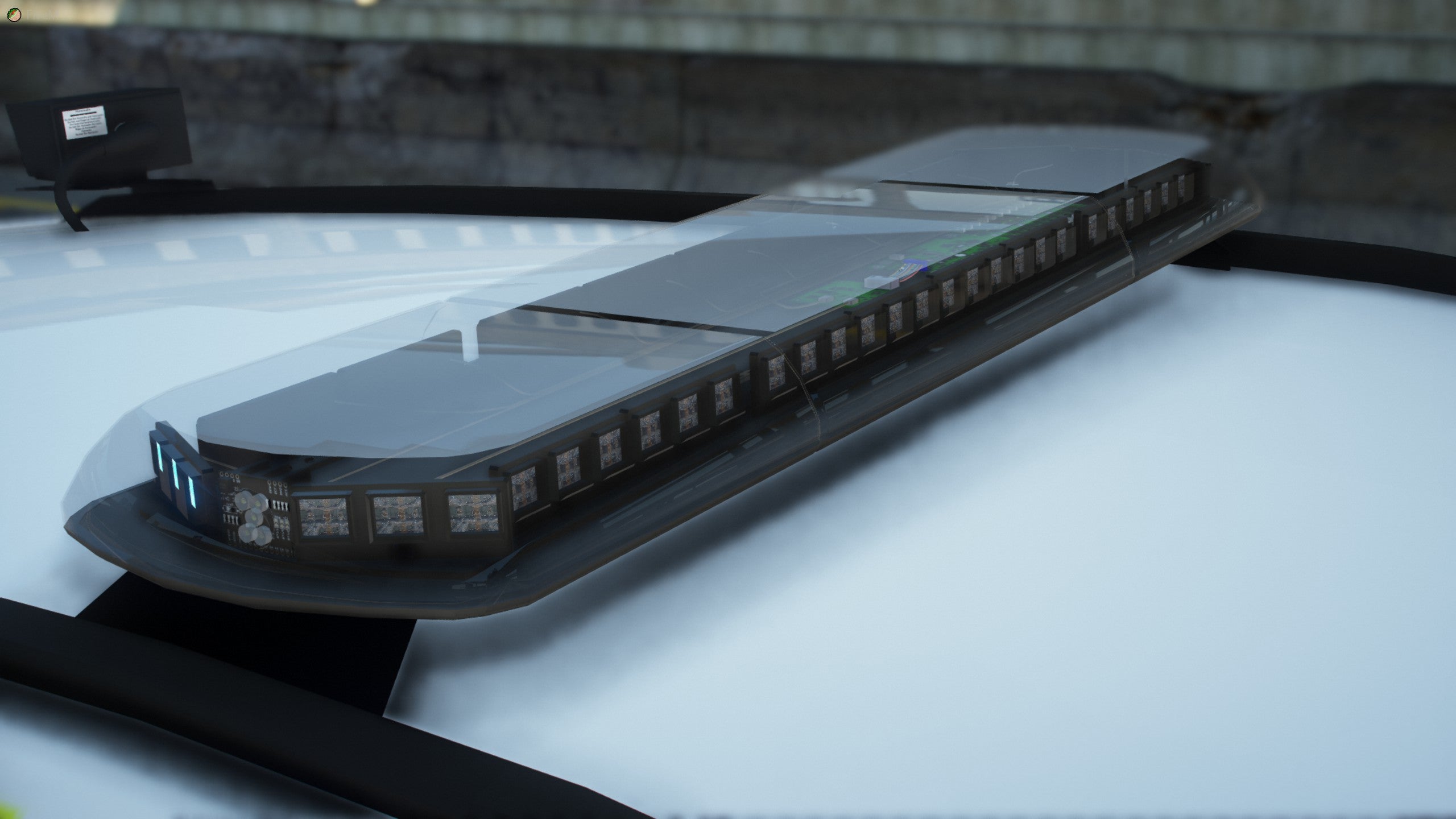 Ecco - Style 12+ Lightbar