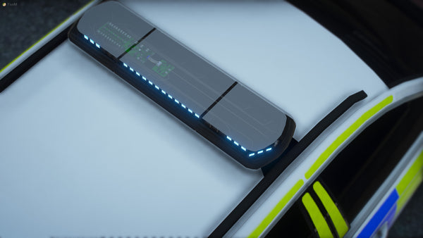 Ecco - Style 12+ Lightbar