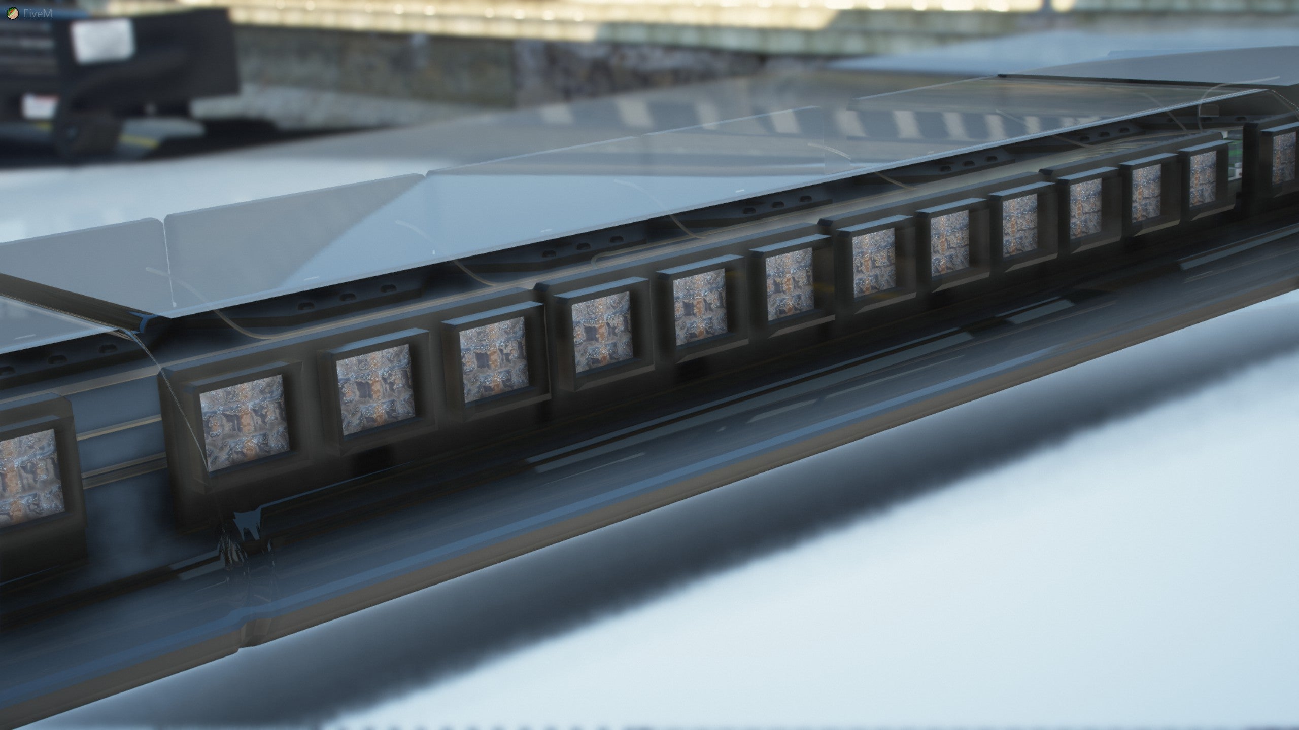 Ecco - Style 12+ Lightbar