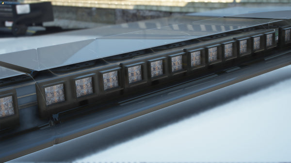 Ecco - Style 12+ Lightbar