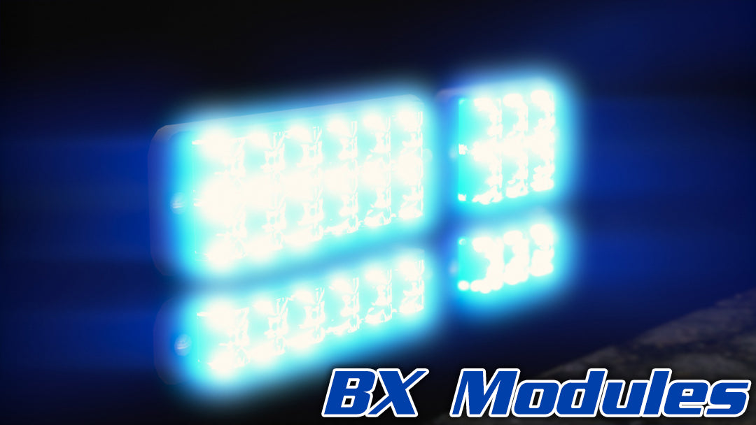 Bullit - Style LED Modules