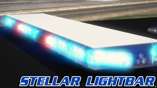 PH - Style Stellar Lightbar