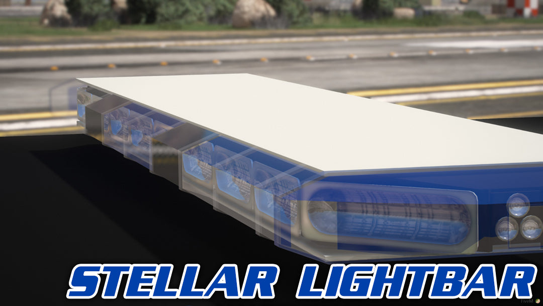 PH - Style Stellar Lightbar