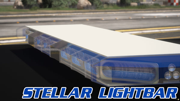 PH - Style Stellar Lightbar