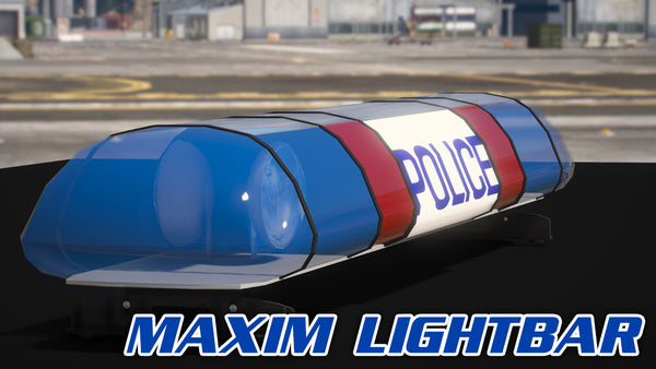 PH - Style Maxim Lightbar