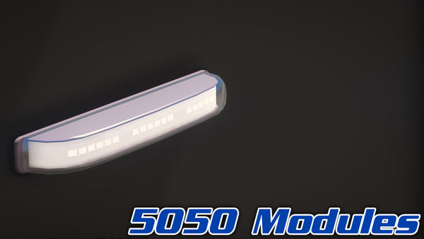 Ecco - Style LED Modules