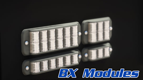 Bullit - Style LED Modules