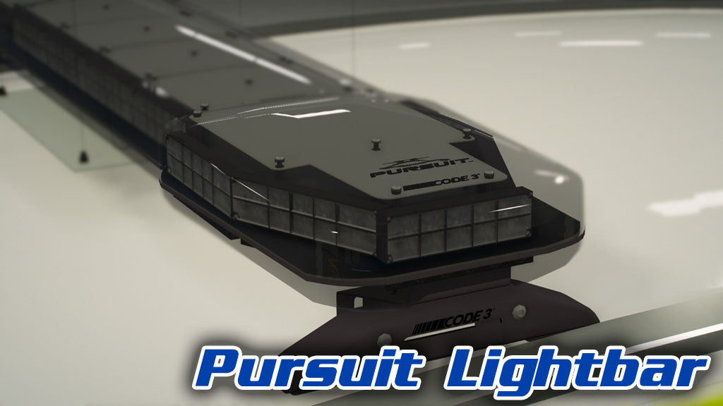 C3 - Style Pursuit Lightbar