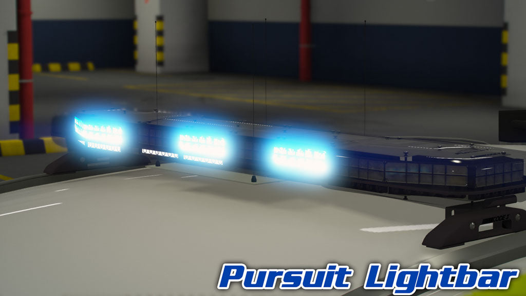 C3 - Style Pursuit Lightbar