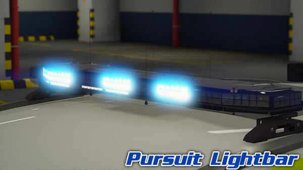 C3 - Style Pursuit Lightbar