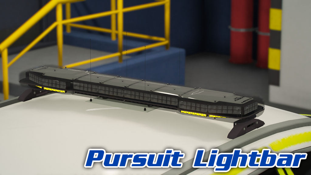 C3 - Style Pursuit Lightbar