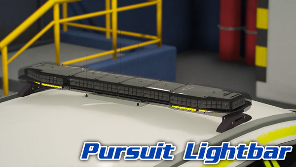 C3 - Style Pursuit Lightbar