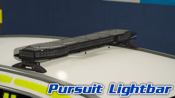 C3 - Style Pursuit Lightbar