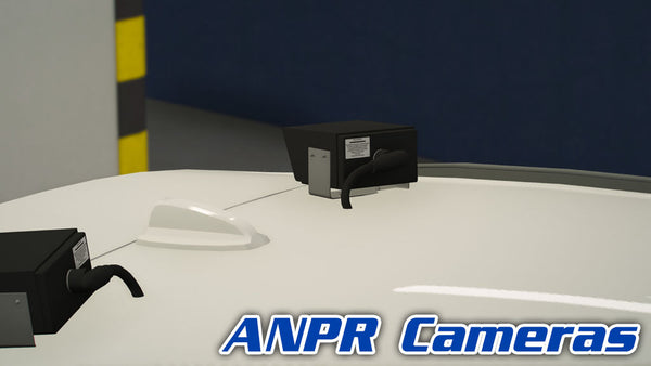 Generic ANPR Cameras